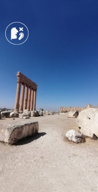 Baalbeck, Anjar & Ksara (without Lunch)